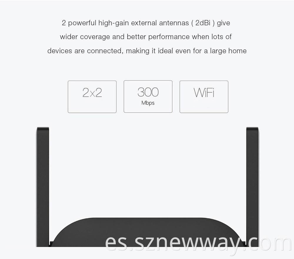 Xiaomi Wifi Router Repeater Pro